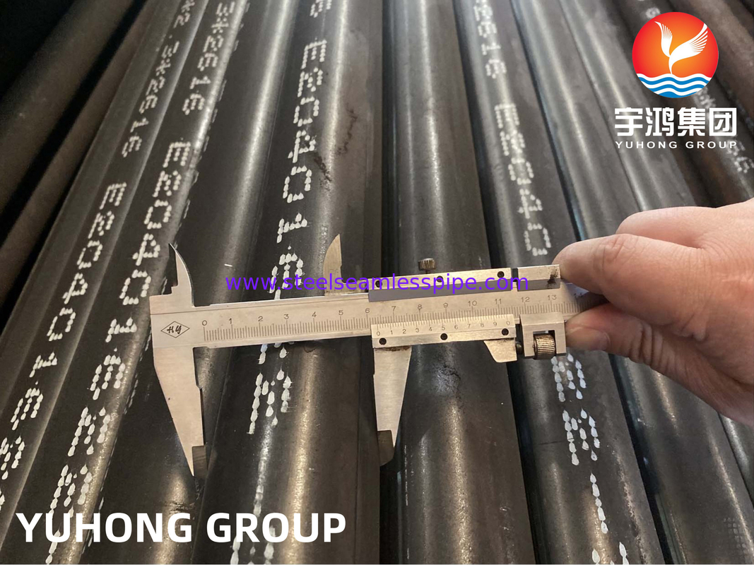 Carbon Steel Pipe, Tube ASTM A106, A53, API 5L, Gr.B Gr.A X56 X42 X46 X52 X60 X65 X70 SRL DRL