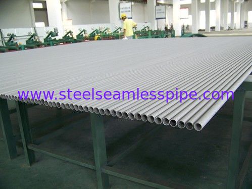 Stainless Steel Seamless Tube, ASTM A213 TP347/347H, Heat Exchanger Application