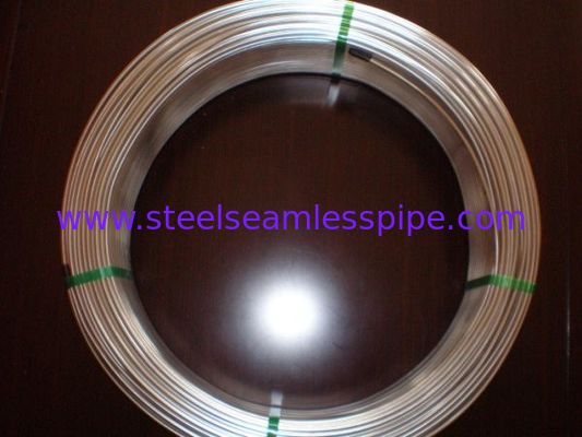 Austenitic Stainless Steel Coil Tube, ASTM A269 / A213  TP304 / TP304L / TP310S / TP316L, TP321