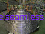 Stainless Steel Tube，heat exchanger tube ,  ASME SA213 TP304 / 304L, ASTM A249 / A249M, Pickled / Annealed