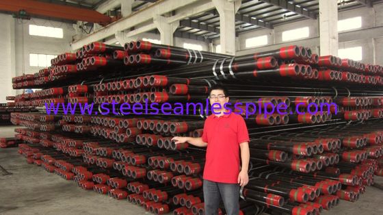 SPEC API 5CT TUBING, NF M87-207, JIS G3439, C-75, L-80, C-90, T-95, P-110, Q-125