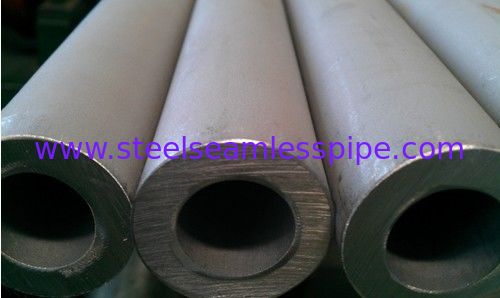 DIN 17456 Stainless Steel Seamless Pipe