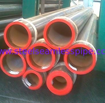 Alloy Steel Seamless Tubes ，DIN 17175 15Mo3, 13CrMo44, 12CrMo195, ASTM A213 T1, T2, T11, T5