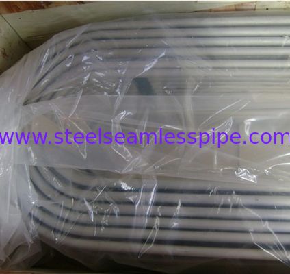 Stainless Steel Tube，heat exchanger tube ,  ASME SA213 TP304 / 304L, ASTM A249 / A249M, Pickled / Annealed