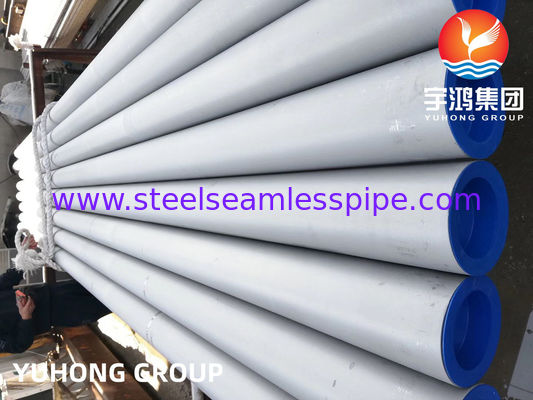 Duplex Stainless Steel Pipe, ASTM A790 S31803 (2205 / 1.4462), UNS S32750(1.4410) UNS32304, UNS32760