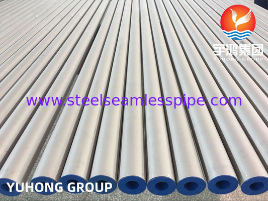 Duplex Stainless Steel Pipe, ASTM A790 S31803 (2205 / 1.4462), UNS S32750(1.4410) UNS32304, UNS32760