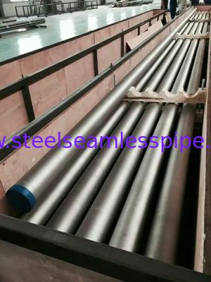 ASTM B407 Incoloy 800 (UNS NO8800)/ 800H(UNS NO8810) /800HT(8811) /825  Nickel alloy pipe , 6" SCH40S 6M  100% ET/UT/HT