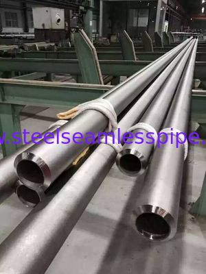 Anti - Corrosion Inconel Tubing, Alloy 718 tube , SAE AMS 5589 / 5590 DIN 17751