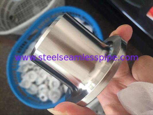 Flange lap joint in welding , steel lap joint flange for pipes and tube