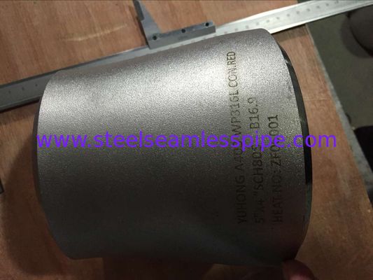 REDUCER Butt Weld Fittings SCH20 , SCH30 , SCH60 , SCH80 , SCH120