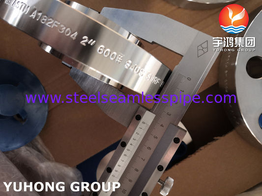 Sock Weld Steel Flanges SW / SO RF / WN RF Flange SCH80 1/2" NB - 24" NB