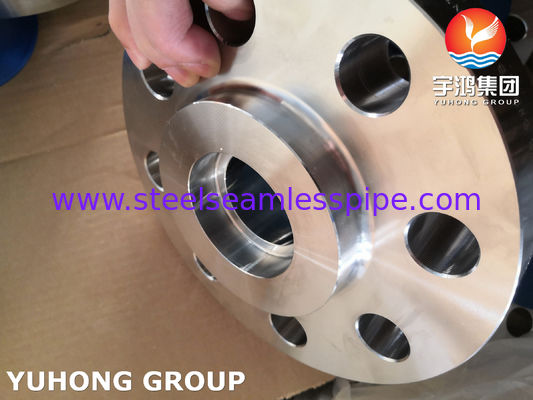 Sock Weld Steel Flanges SW / SO RF / WN RF Flange SCH80 1/2" NB - 24" NB