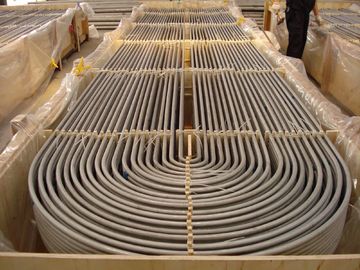 Heat Exchanger Tube , ASME SA213/SA213M-2013 TP304L Stainless Steel U Bend Tube