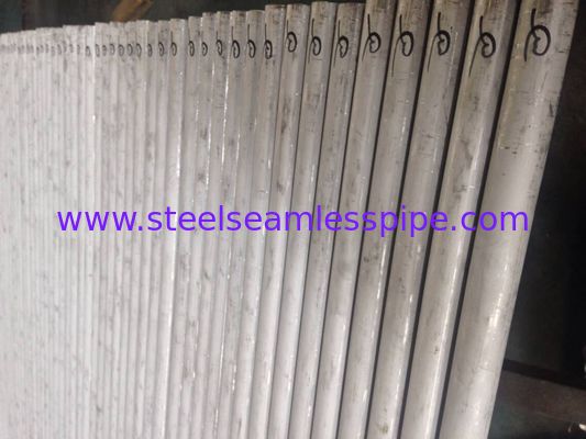 ASTM A789 S32760 SUPER DUPLEX STAINLESS STEEL SEAMLESS TUBE