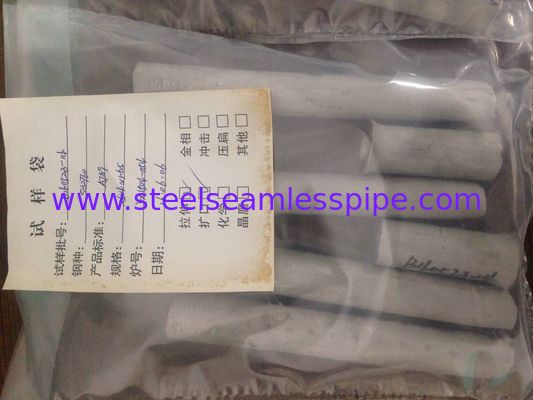 ASTM A789 S32760 SUPER DUPLEX STAINLESS STEEL SEAMLESS TUBE