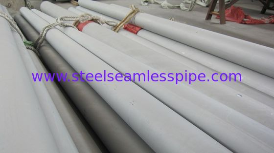 DIN 17456 Stainless Steel Seamless Pipe