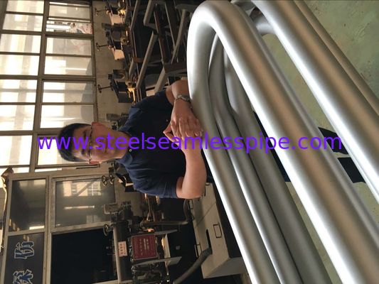 Stainless Steel Pipe，S31254 （254 SMo, 1.4547,) , 253 MA , 6MO , ASTM A312 / ASTM A999