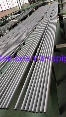 Stainless Steel Pipe，S31254 （254 SMo, 1.4547,) , 253 MA , 6MO , ASTM A312 / ASTM A999