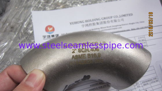 Butt Weld Fittings SB366 Inconel 625 (UNS NO6625), 90 DEG. ELBOW , 45 DEG. ELBOW , CAP, REDUCE , TEE
