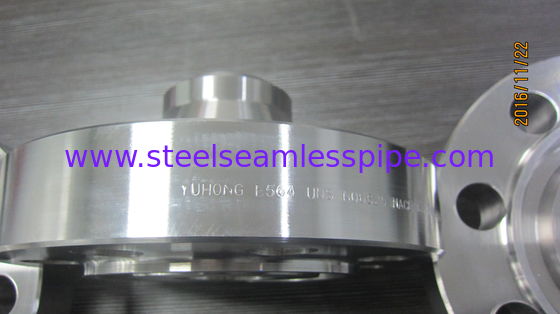 ASTM B564 / ASTM B462 / ASTM B865 / N08800 / NO8825 Nickel Alloy Steel Flange