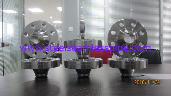 ASTM B564 / ASTM B462 / ASTM B865 / N08800 / NO8825 Nickel Alloy Steel Flange