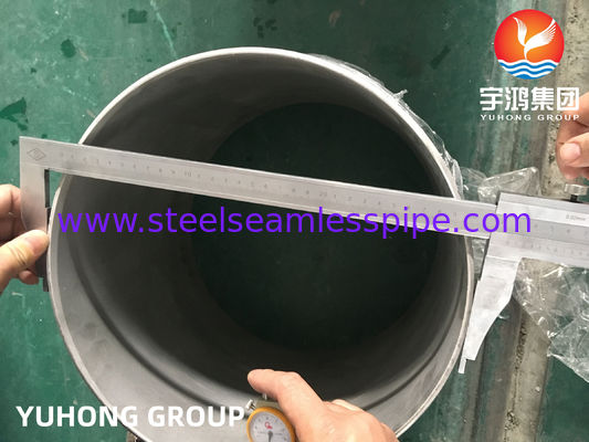 A403 WP316L Concentric Reducer Stainless Steel Butt Weld Fitting Piping Systems