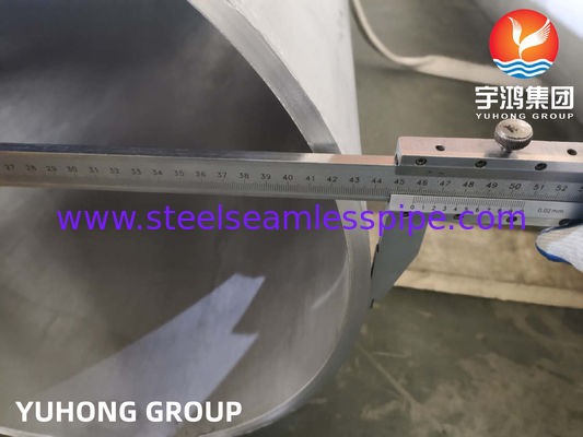 ASTM A358 TP316L CL1 Stainless Steel Welded Pipe  Oil Gas Application