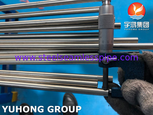 ASTM A270 TP316L Seamless Or Welded Stainless Steel Sanitary Tube, Designed For Sanitary And Hygienic Application