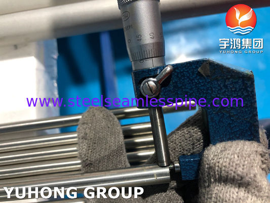 ASTM A270 TP316L Seamless Or Welded Stainless Steel Sanitary Tube, Designed For Sanitary And Hygienic Application