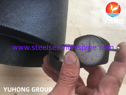 Carbon Steel Butt Weld Fitting ASTM A234 WP11 WP22  WP5  P9  P91  P92  ELBOW  TEE  REDUCER  CAP FOR OIL AND GAS