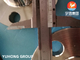 Bridas de Acero Inoxidable Acero Duplex Acero Aleado  SORF , RF/FF , 150LB , 300 LB , Size 1/2'' ,1'',1 1/2'',2'' B16.5