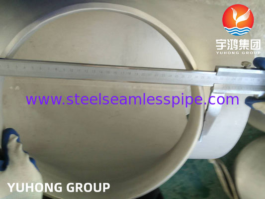 Steel Butt Weld  Fittings For Oil and Gas Industry Material A403 WP304,WP316 90° 45° 180° Elbow SR LR，EQUAL TEE