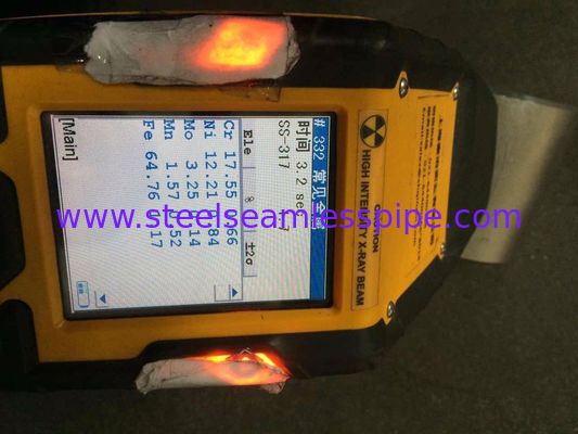 Butt Weld Fittings ASTM A403 WP317L , Reducers Eccentric Reducer / Concentric Reducer B16.9