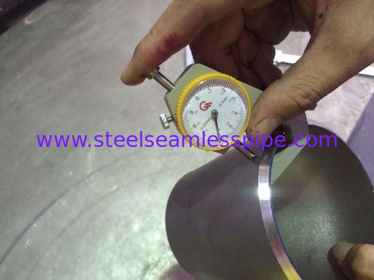 Butt Weld Fittings ASTM A403 WP317L , Reducers Eccentric Reducer / Concentric Reducer B16.9