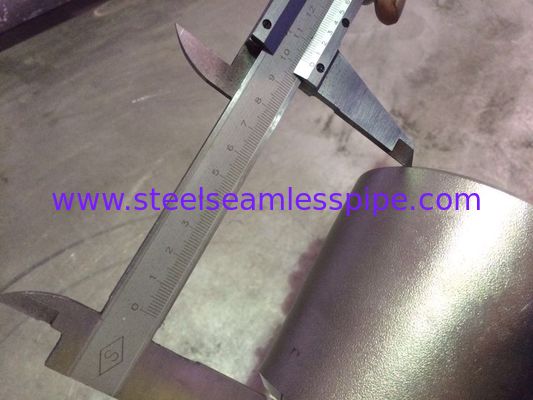 Butt Weld Fittings ASTM A403 WP317L , Reducers Eccentric Reducer / Concentric Reducer B16.9