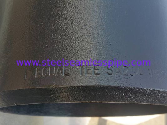 ASTM A234 WPP11 WP12 WP22 WP5 WP9 WP91 WP92 Elbow Cap , Tee , Reducer B16.9