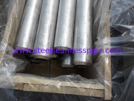 Hastelloy Pipe , Grade C-276, C-4, C-22, C-2000, X, B-2, B-3, G-30, G-35 Chemical Industry Application