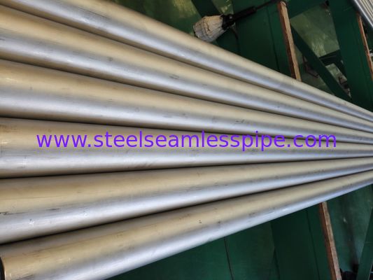 Hastelloy Pipe , Grade C-276, C-4, C-22, C-2000, X, B-2, B-3, G-30, G-35 Chemical Industry Application