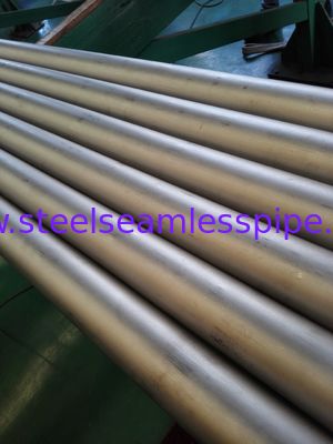 Hastelloy Pipe , Grade C-276, C-4, C-22, C-2000, X, B-2, B-3, G-30, G-35 Chemical Industry Application
