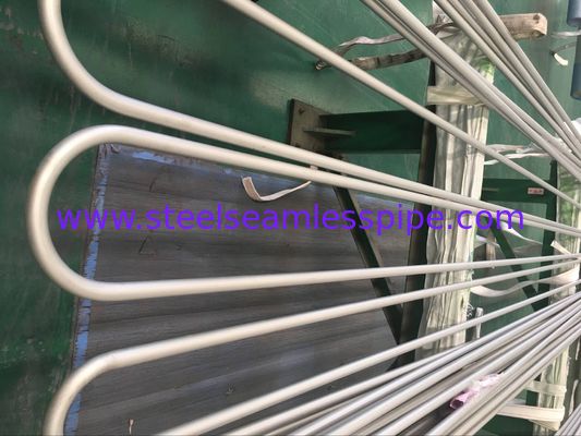 UNS NO8904  Stainless Steel U Bend Tube