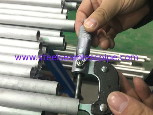 Hastelloy Pipe, ASTM B622/ B619 /B626  UNS N10276 (C-276 / 2.4819 ) 6" SCH40S 6M 100% ET & HT