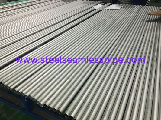 Hastelloy Pipe, ASTM B622/ B619 /B626  UNS N10276 (C-276 / 2.4819 ) 6" SCH40S 6M 100% ET & HT