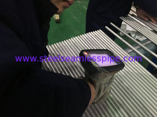 Hastelloy Pipe, ASTM B622/ B619 /B626  UNS N10276 (C-276 / 2.4819 ) 6" SCH40S 6M 100% ET & HT