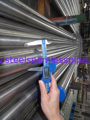 Incoloy Pipe , B163/ B423 /B407 Incoloy 800/ 800H/800HT/825 /925/926 Solid and Hot Finished , 8" SCH40S 6M