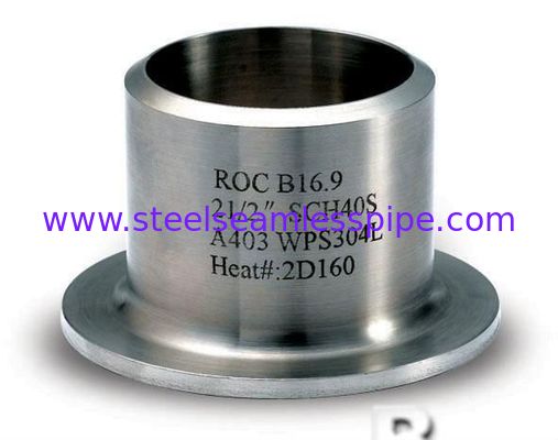 Flange lap joint in welding , steel lap joint flange for pipes and tube