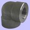 Stainlesss Steel Forged Steel Fittings B16.22 flangeolet , weldolet , reduce tee , elbow , cap , tee