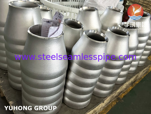 A403 WP316L Concentric Reducer Stainless Steel Butt Weld Fitting Piping Systems
