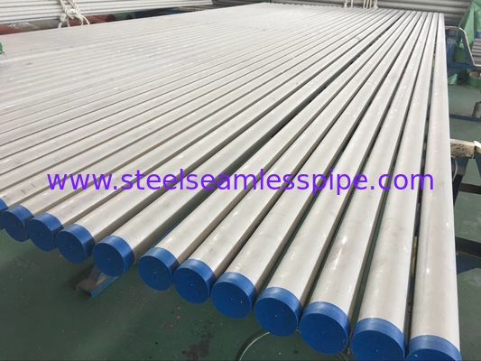 ASTM A312 TP304/304L 1.4301/1.4307 Stainless Steel Seamless Pipe