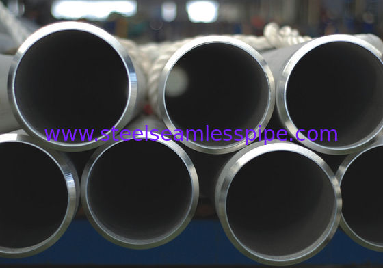 S32760 Duplex Stainless Steel Pipes ASTM A790 / ASTM 928 / ASTM A999