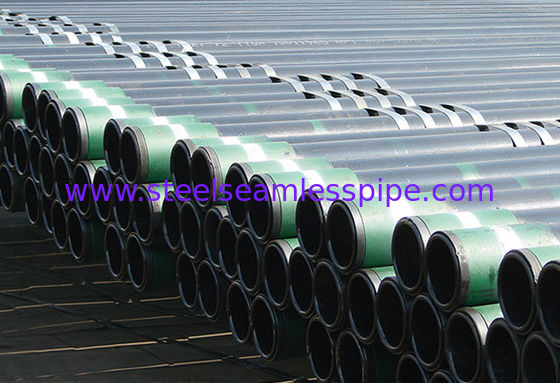 Cr - Mo alloy steel pipes ASTM A691 1Cr 3Cr 5Cr 9Cr Electric Fusion Weldding pipe